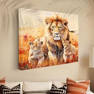 Livin'luxe paintings modern art canvas home decor wall paintings with ...