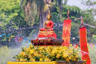 In photos: Thailand’s Songkran festival in 9 images | Condé Nast ...
