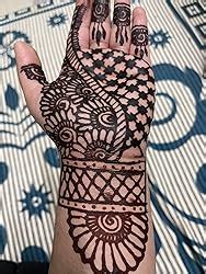 Buy Golecha Madam X Maroon Henna Cones Online at Low Prices in India ...