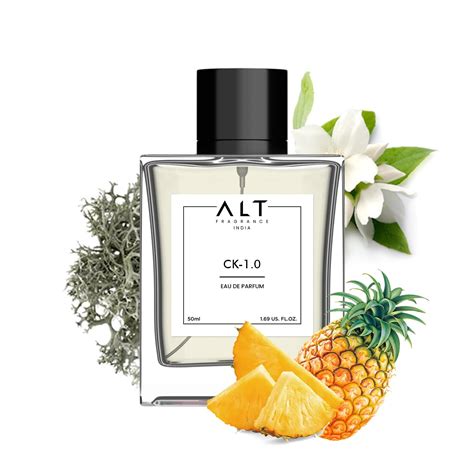 Buy ALT FRAGRANCE INDIA Luxury CK-1.0 Eau De Parfum | Perfume for Men ...