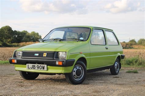 A British Car to Beat the World: 40 years of the Metro | Hagerty UK ...