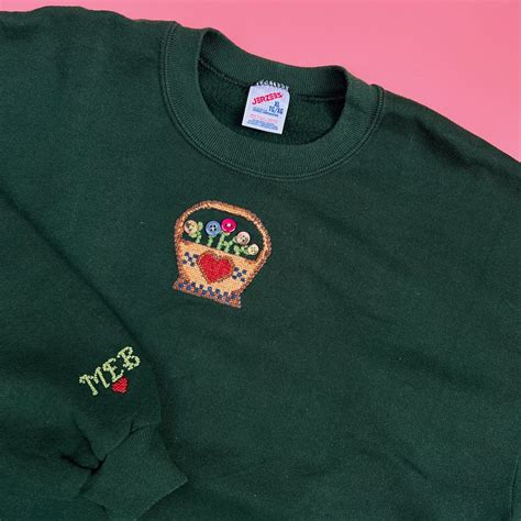 【used】USA製 ジャージーズ スウェット 刺繍 JERZEES | FBT SHOP STORE