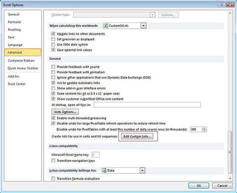 VBA Custom Sort 的图像结果