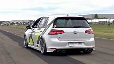 Golf 7 Rs by Volkswagen Golf 7 R Tht Performance 500hp Vs F430 Golf 7 Rs