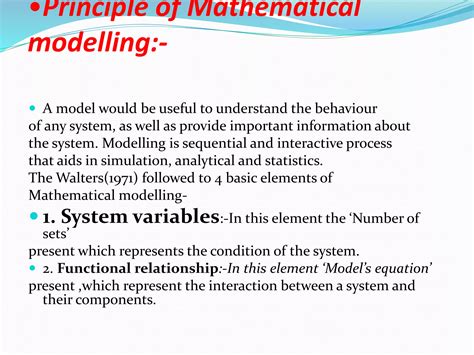 mathematical modeling nikki.pptx