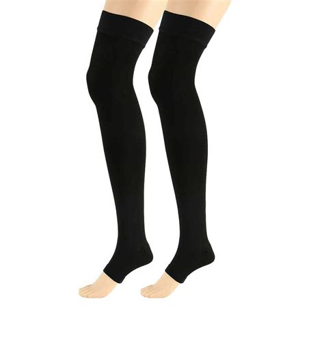 QUADA Medical Compression Stockings for Vericose Veins Edema Degraded ...