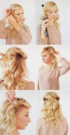 Hairstyle Tutorials For Hair by 17 Easy Diy Tutorials For Glamorous And Hairstyle Hairstyle Tutorials For Hair