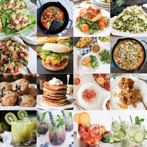 30 Recipes for the Ultimate Easter Brunch - Domesticate ME