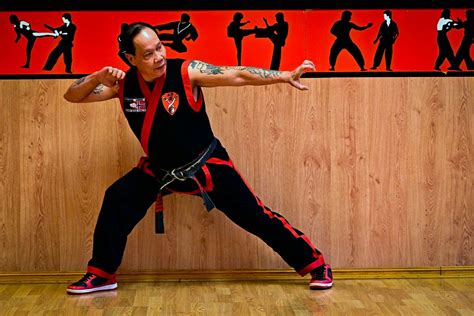 Hard Qigong med Kung Fu-mester Diep, Prinsens Gate 61, 7011 Trondheim ...