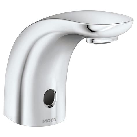 Moen CA8302 Commercial M-Power Single-Mount Battery Powered Sensor ...