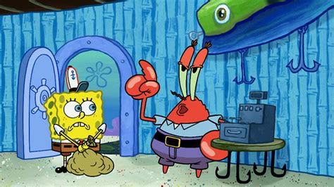 Watch SpongeBob SquarePants Season 5 Episode 20: Banned in Bikini ...