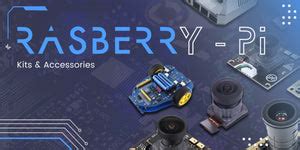 Buy Raspberry Pi & Raspberry Pi Kits Online - ThinkRobotics ...