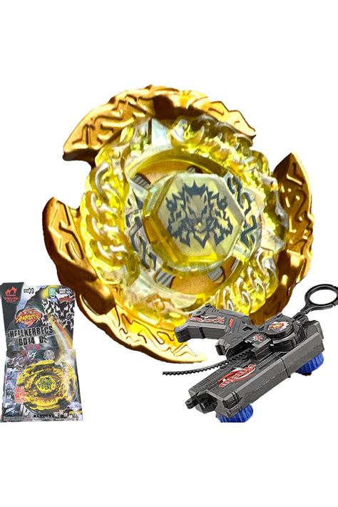 Hell Hades Kerbecs Metal Masters Beyblade BB-99, 60% OFF