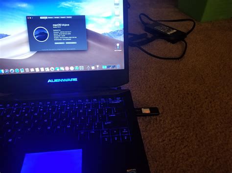 iATKOS Inside: That moment when macOS is installed on a USB drive from ...