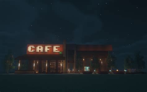 2019 Tutorial Minecraft Cafe 的图像结果