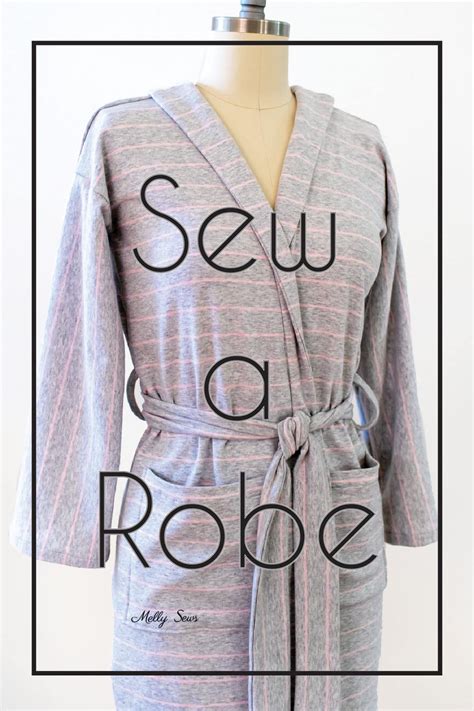 Men's Robe Pattern Making Tutorial 的图像结果