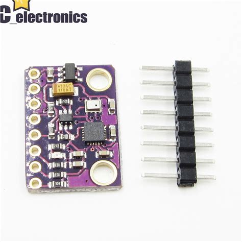 MPU9250 BMP280 GY-91 10DOF Acceleration Gyroscope | Ubuy India