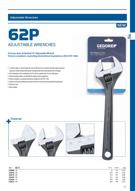 Gedore Hand Impact Set 的图像结果