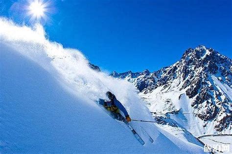 郑州嵩山滑雪场