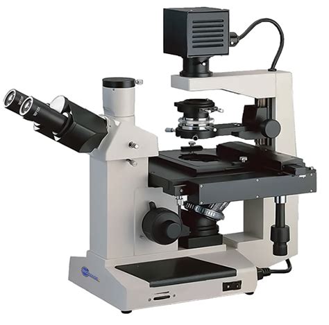 BIM250 The Smallest Inverted Biological Phase-Contrast Microscope