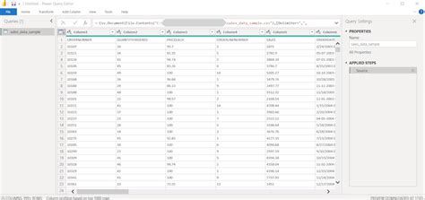 Image result for Power Query Features