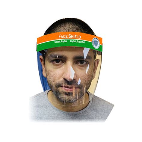 The 3S | Verbose - Face Shields