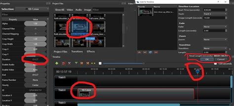 Image result for OpenShot Transition Between Clips