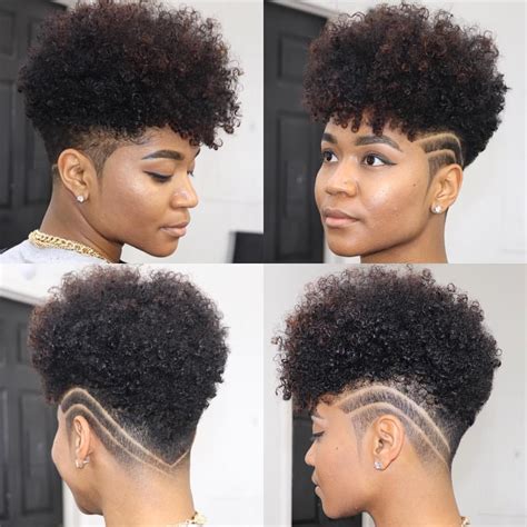 18+ Mohawk Hairstyle For Black Ladies - Hairstyle | Haircut Trend