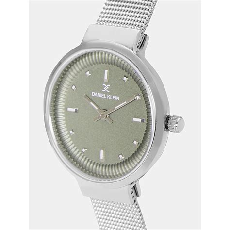 Buy Daniel Klein FIORD Women Black Watch Online