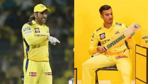 IPL 2025: Meet Vansh Bedi, CSK’s Potential Wicket-Keeper Batsman And MS ...