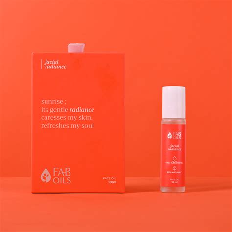 Face Massage Oils - Facial Oil for Glowing Skin | Fab Oils