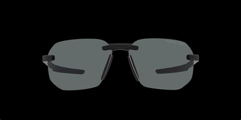 Prada Linea Rossa Man Injected Sunglass