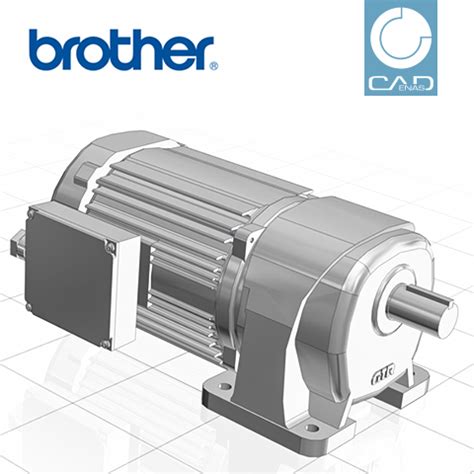 Brother Gearmotors launch new online 3D catalog of digital part models ...