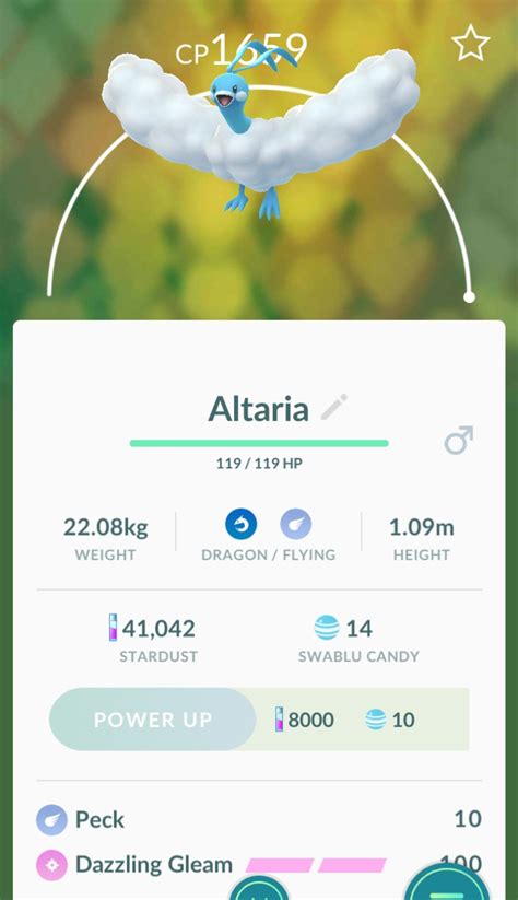 What Level Evolve Swablu