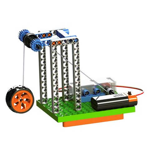 Blix: Discovering Motions Robotics Kit for Kids