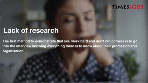 4 Common mistakes to avoid repeated failures in IT interviews ...