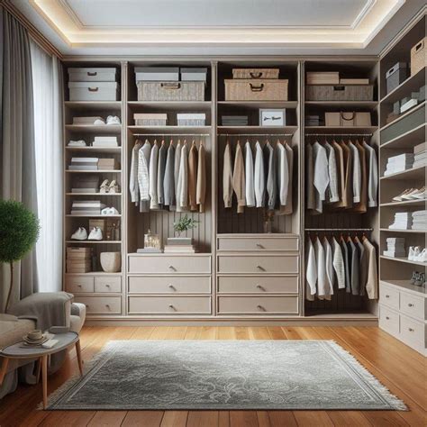 17 Must-Haves For Your Built-In Closet Makeover - My Besuited Home ...