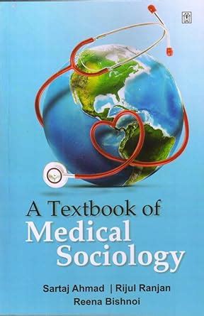 Buy A Textbook of Medical Sociology Book Online at Low Prices in India ...
