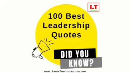 Leadership Transformation Quotes 的图像结果
