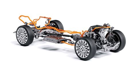 Hyundai Completes Development of Genesis Hybrid Powertrain, GV80 First ...