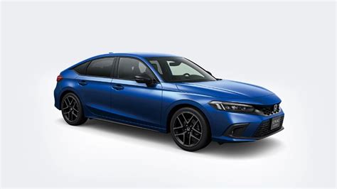 CIVIC e:HEV｜Award｜Honda Design｜Honda 企業情報サイト