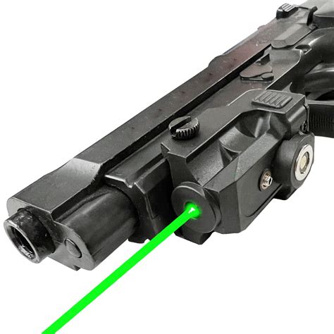 Buy Infilight Green Laser, Pistol Laser Magnetic Charging Green Laser ...