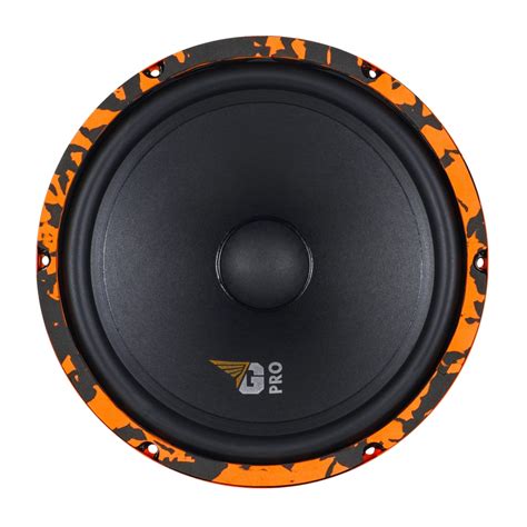 DL Audio Gryphon Pro 250 Midbass — Среднечастотный динамик — Car Stereo ...