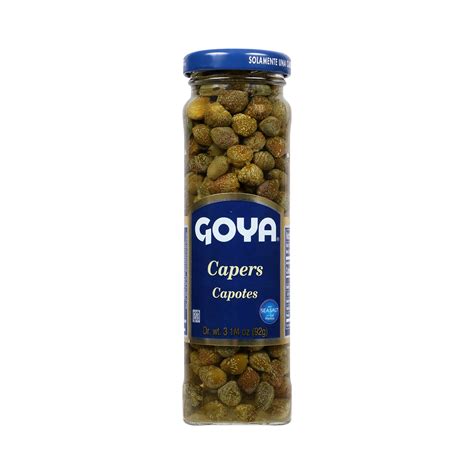 Goya Capers - Shop Goya