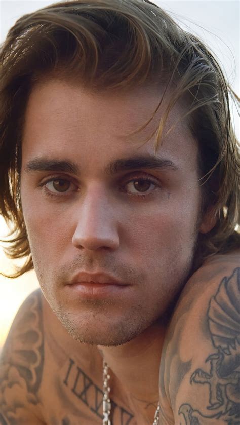 Justin Bieber Fondo de pantalla 4k HD ID:11073