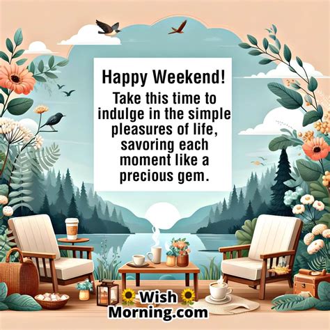 Weekend Message 的图像结果