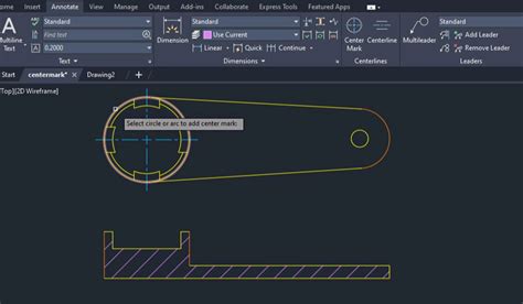 Image result for Create Centerline Alignment AutoCAD