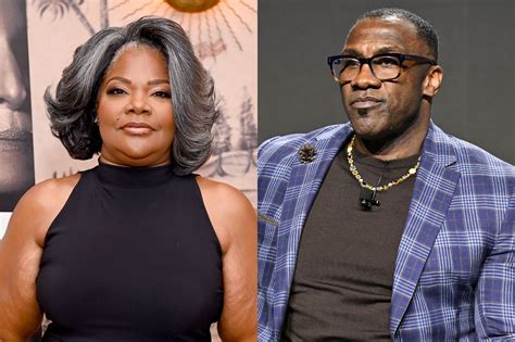 Shannon Sharpe: Mo'Nique Advice Resurfaces Amid ESPN Update