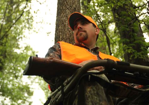 Hunter at Tensas River National Wildlife Refuge | FWS.gov