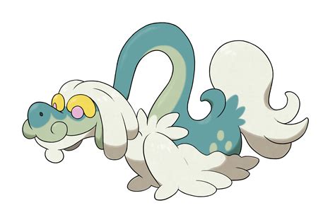 Drampa Pokemon, Unique Abilities, Dragon Type, Tranquil Spirit, Gentle ...